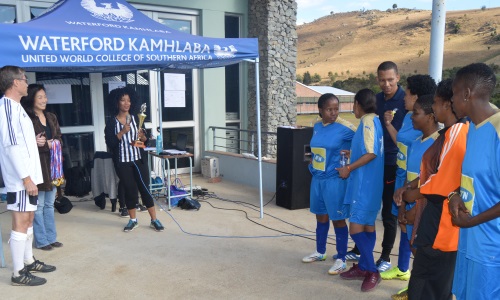 A Lovely Soccer Tournament! 